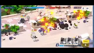 [Blue Archive] the rng of pvp