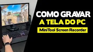 HOW TO RECORD YOUR PC SCREEN