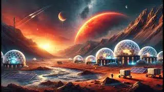 Could We Survive on Mars? Colonizing the Red Planet Explained