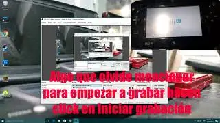 Como grabar audio de una consola de videojuego, telefono u otro dispositivo