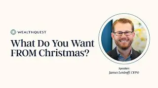 What do you want FROM Christmas?