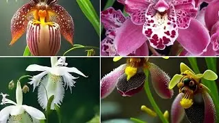 ОРХИДЕЯ....Символ Удачи и Успеха! Orchids... symbol of good luck!