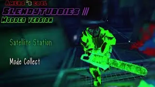 Amero's cool SlendyTubbies 3: Modded Version - Satellite Station | Mode Collect