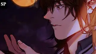Vampire Kinght ヴァンパイア 騎士 ナイト | GIMP SPEED PAINT