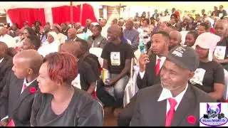 MAKE THEM LAUGH AT BURIAL KIENGEI