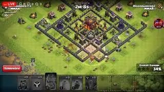 Clash Of Clans Live Stream Join