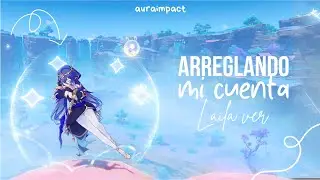 ‧˚₊*̥✧ Subiendo a Laila al lvl. 90 ;; 𝘍𝘪𝘹𝘪𝘯𝘨 𝘮𝘺 𝘢𝘤𝘤𝘰𝘶𝘯𝘵