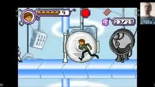 #7. Чарли и его шоколадная фабрика (GBA). Комната ТВ и лабиринты