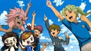 Minna Atsumariyo! Cover - Inazuma Eleven Strikers Opening - By DLeez & TaleOfTheToaster