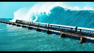 5 Most Dangerous Railway Bridges in the World
