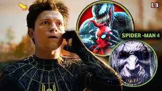 Leaked Spider-Man 4 Title, Plot & Cast 😱 |