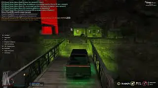 История о моем первом инсульте в GTA 5 RP