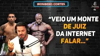 CARIANI TOLD THE REALITY ABOUT THE WERDUM VS VITOR BOFF FIGHT – IRONBERG PODCAST CORTES
