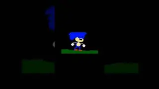 sonicThe nutshell | animation test2 #sonicthehedgehog #sonic #test #animation #simple #shorts