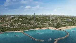 Atmosphere - Tallest residential tower || Galaxy Builders || High Renderpoint