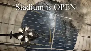Modern Warfare Stadium is OPEN WARZONE