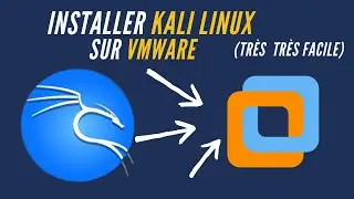How to install Kali Linux on VMware