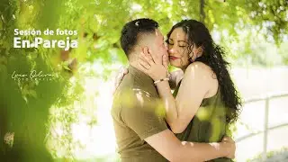 Sesión de fotos en pareja📸😎