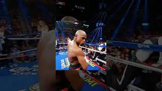 Floyd’s Composure and Maidana’s Pressure 