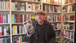 Leseschatz-TV: Kettly Mars: „Kasalé“ (Werbung als Buchhändler und aus Leidenschaft)