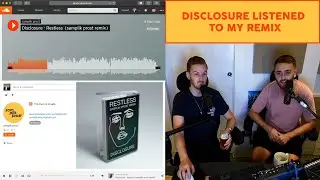 Disclosure - Restless (samplik prost remix)