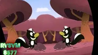 Skunk Fu Fart In G Major 91