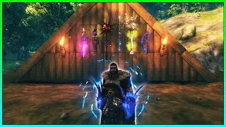 Valheim Forsaken Mod: 13 New weapons (Unique Weapons) | Valheim Mods Showcase