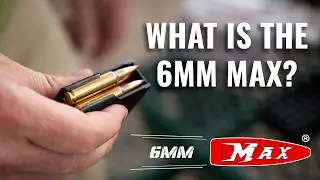 Welcome To The BC Precision Ballistics Channel: What Is The 6MM Max?