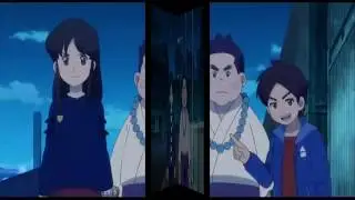 Yokai Watch ShadowSide Episode 37 Review