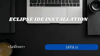 JAVA Crash Course-1| Eclipse IDE installation
