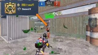 Fight With a Conqueror Player💪😤||#bgmi #short #pubgm #conqueror #fight #toxîç