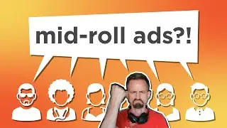 Mid-Roll Ads DISABLED! (again)