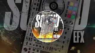 (NEW) Dancehall-Reggae Sound Efx 2022 - Pull Ups, Lasers, Horns, Sweeps, Impacts, more (EFX Pack 13)