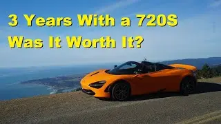 720S Long Term Ownership Review