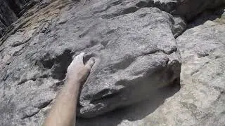 Early Retirement 5.10 Dihedrals/Buzzard's Point Chattanooga TN POV