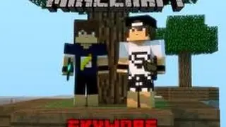 LUCAS GANHOU 2 PARTIDAS!!!!(SKYWARS)
