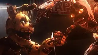 [FNAF] Is it Mimicking Me?