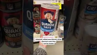 Different Types of Oats: which are HEALTHIEST? Dietitian explains!