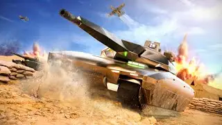 Как пройти новый ивент в Military Tycoon Roblox? Получил супер танк!