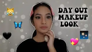 Day Out Makeup Look (Philippines)