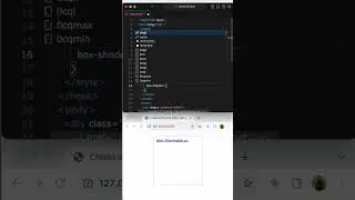 Stitched Effect Using CSS #css #tipsandtricks #webdevelopment #website #effects #shorts
