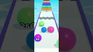 BallRun 2048 3D unity source code for sale _ sell unity games