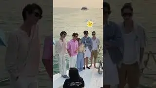 Someone is possessive 🤭❤️|| Brightwin