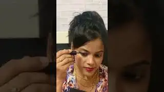 Nykaa GLAMOReyes liquid eyeliner | Chaotic Calypso shade #shorts