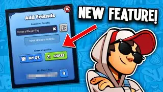 You Can Finally ADD FRIENDS in Subway Surfers! (New Feature) 🔥