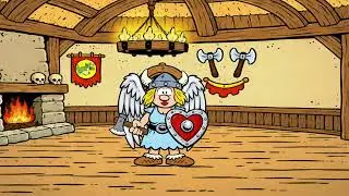 The Mystery of the Valkyries