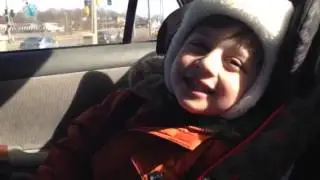 Spoiled Funny Nephew