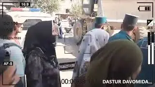JANJALNI KATTASI SURXONDARYO BOZORIDA