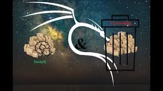 How to INSTALL and UNINSTALL SOFTWARE and PACKAGES in KALI LINUX | Ep. 4
