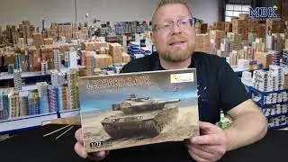 MBK unboxing 